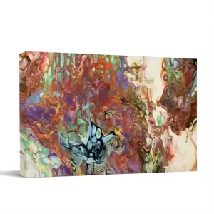 Maelstrom 4 Series 2 Canvas Decorative Painting (Multi-Size, Transverse)