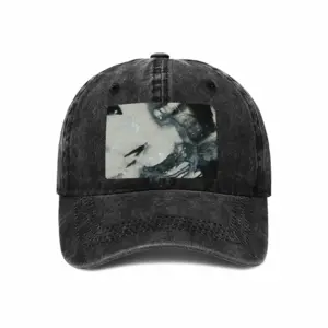 Spirit Morph Baseball Cap (Denim Fabric)