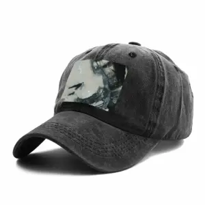 Spirit Morph Baseball Cap (Denim Fabric)