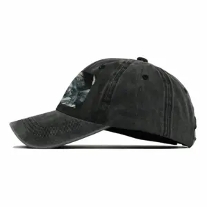 Spirit Morph Baseball Cap (Denim Fabric)