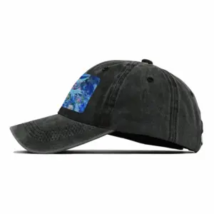 Gifts Baseball Cap (Denim Fabric)