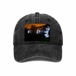 Memory Baseball Cap (Denim Fabric)