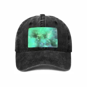 Growth 48 Seconds Baseball Cap (Denim Fabric)