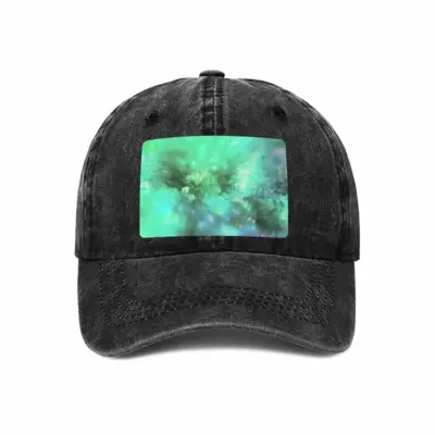 Growth 48 Seconds Baseball Cap (Denim Fabric)