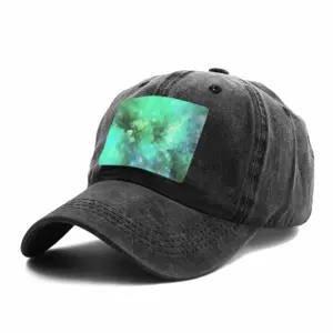 Growth 48 Seconds Baseball Cap (Denim Fabric)