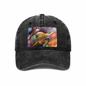 Diversity Baseball Cap (Denim Fabric)