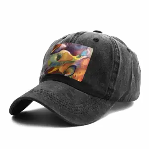 Diversity Baseball Cap (Denim Fabric)