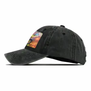 Diversity Baseball Cap (Denim Fabric)