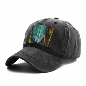 Home Baseball Cap (Denim Fabric)