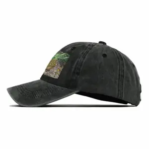 Bursting Energy Baseball Cap (Denim Fabric)