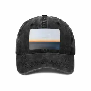 Untitled 22R Baseball Cap (Denim Fabric)