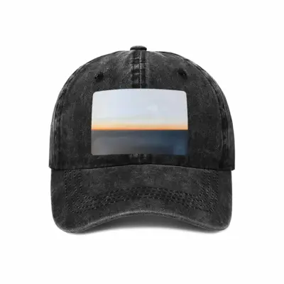 Untitled 22R Baseball Cap (Denim Fabric)