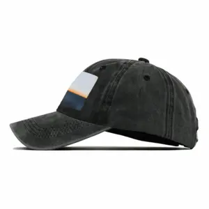 Untitled 22R Baseball Cap (Denim Fabric)