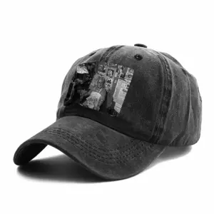 Old Cobbler Baseball Cap (Denim Fabric)