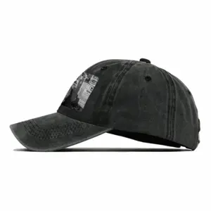 Old Cobbler Baseball Cap (Denim Fabric)