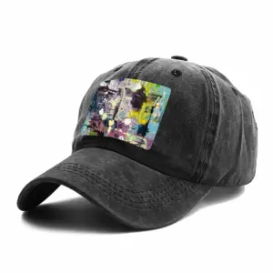 Another Planet Baseball Cap (Denim Fabric)