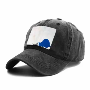 Meal Baseball Cap (Denim Fabric)