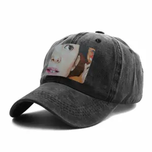 Anne Of Green Gables Baseball Cap (Denim Fabric)