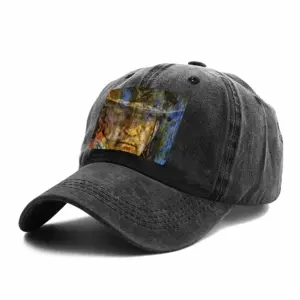 #10 Gallon Baseball Cap (Denim Fabric)