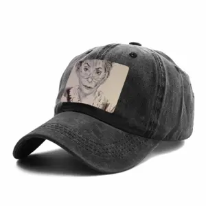 Judge & Jury Baseball Cap (Denim Fabric)