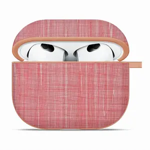 Net Airpods 3 Case (Hard Shell, Rose Gold)