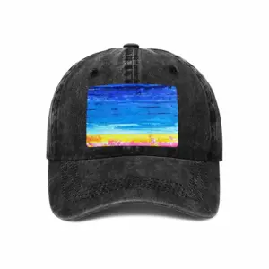 Jupiter 11H Baseball Cap (Denim Fabric)