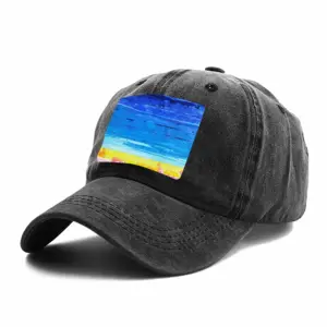 Jupiter 11H Baseball Cap (Denim Fabric)