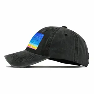 Jupiter 11H Baseball Cap (Denim Fabric)