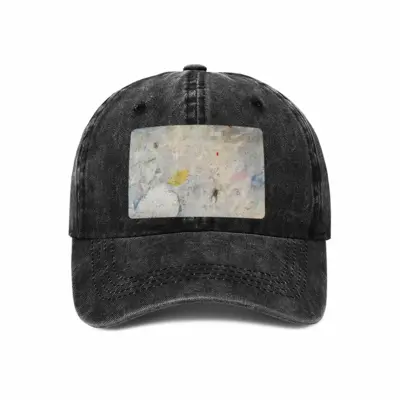 The Soul Baseball Cap (Denim Fabric)