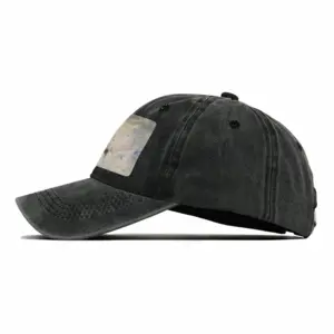 The Soul Baseball Cap (Denim Fabric)