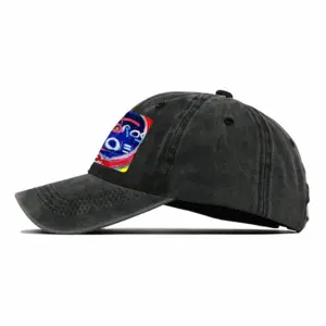 Ouroboros 20 Baseball Cap (Denim Fabric)