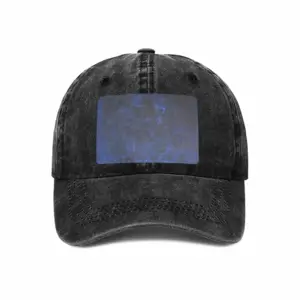 Converge Baseball Cap (Denim Fabric)