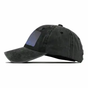 Converge Baseball Cap (Denim Fabric)