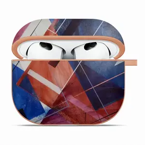 Caravan Of Death Airpods 3 Case (Hard Shell, Rose Gold)