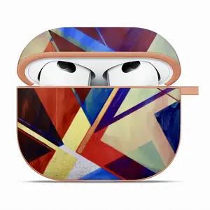 Caste Vs Caste Airpods 3 Case (Hard Shell, Rose Gold)