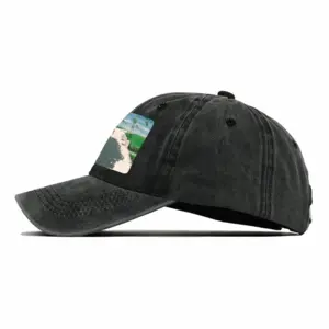 Shady Grove Baseball Cap (Denim Fabric)