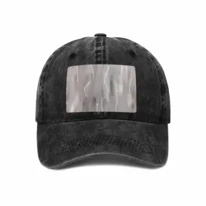 New Beginnings Baseball Cap (Denim Fabric)