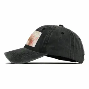 Good Morning Baseball Cap (Denim Fabric)