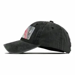 Untitled 1 Baseball Cap (Denim Fabric)