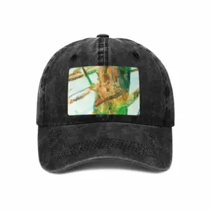 Awakening 2 Baseball Cap (Denim Fabric)