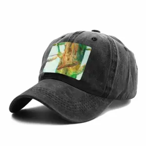 Awakening 2 Baseball Cap (Denim Fabric)