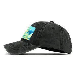 Shake Baseball Cap (Denim Fabric)