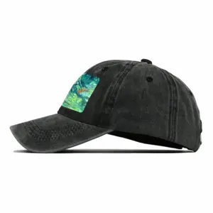 Grove Baseball Cap (Denim Fabric)