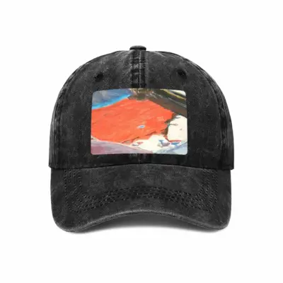 Error Baseball Cap (Denim Fabric)