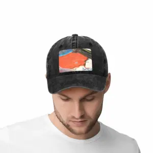 Error Baseball Cap (Denim Fabric)