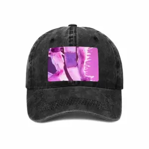 Elixir Baseball Cap (Denim Fabric)