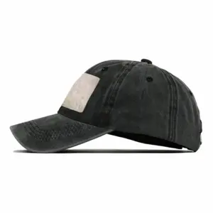 What Its Like Baseball Cap (Denim Fabric)