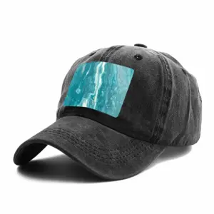 Solitude Baseball Cap (Denim Fabric)