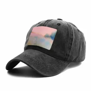 At Dusk Baseball Cap (Denim Fabric)