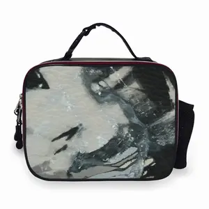 Spirit Morph Portable Leather Lunch Bag